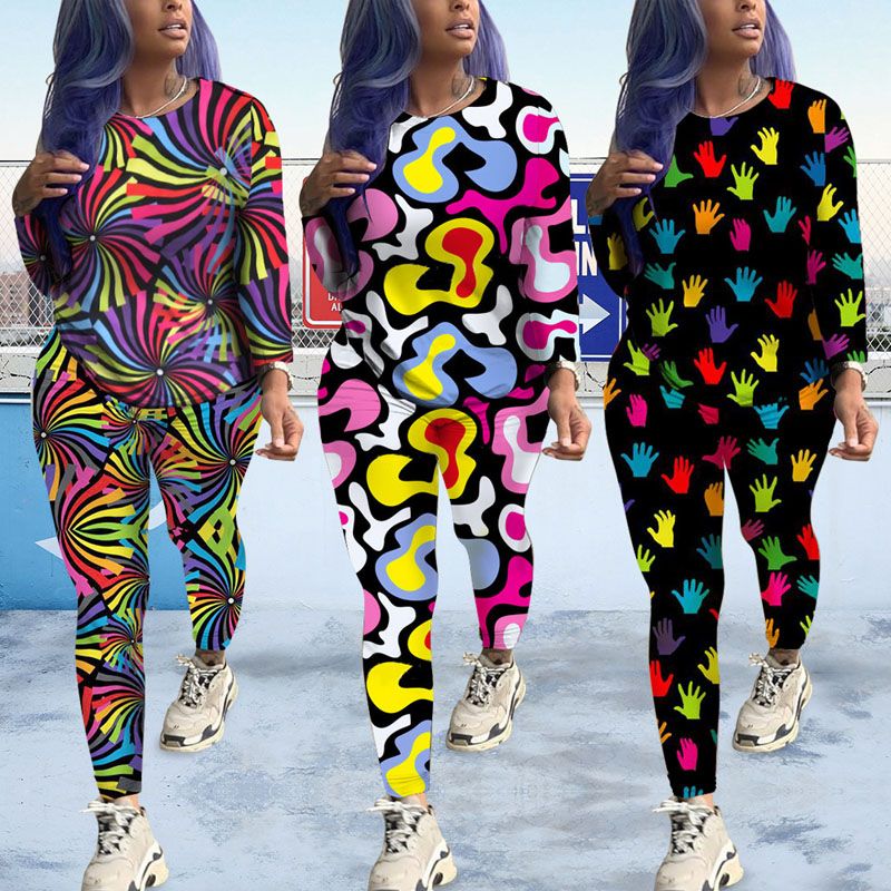 casual colorful outfits