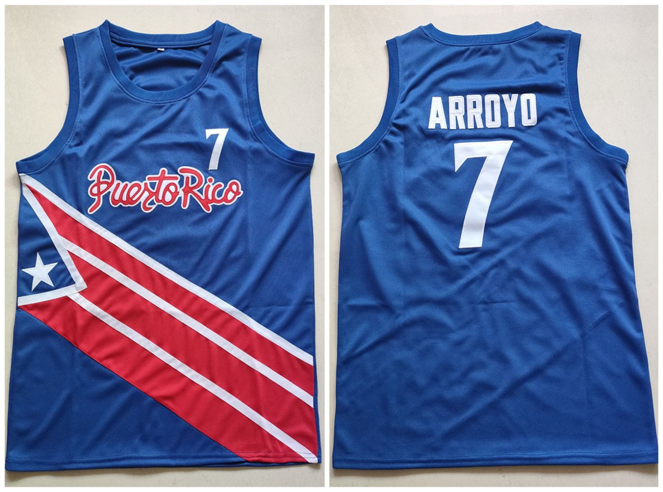 carlos arroyo jersey