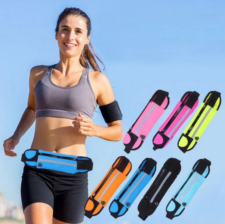 jogging pouch