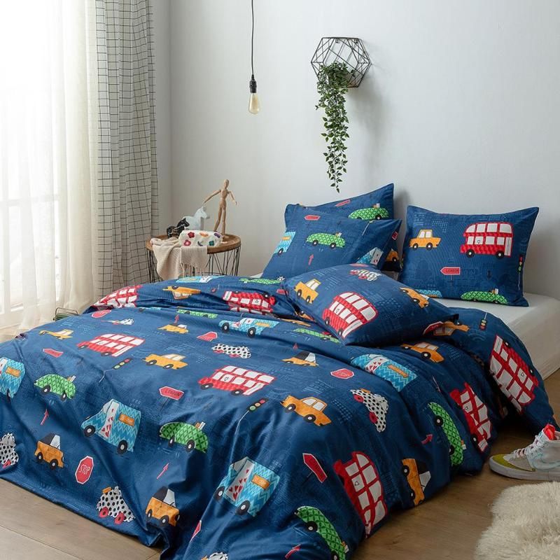 cars full bedding set