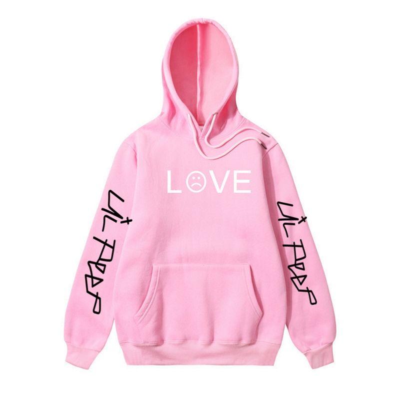 Lil Peep Hoodies Love Lil.Peep Мужчины Толстовки С Капюшоном Пуловер Кофты  Мужчины / Женщины Sudaderas Плакать Ребенок Любовь Капюшон Ходди # 347284  От 3 303 руб. | DHgate