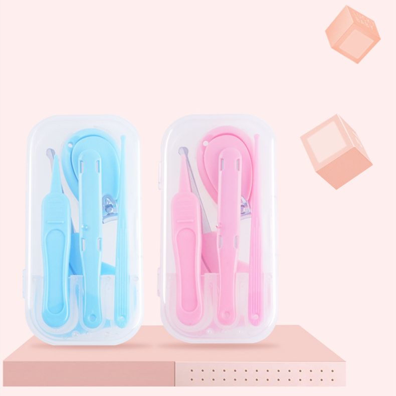 newborn manicure set