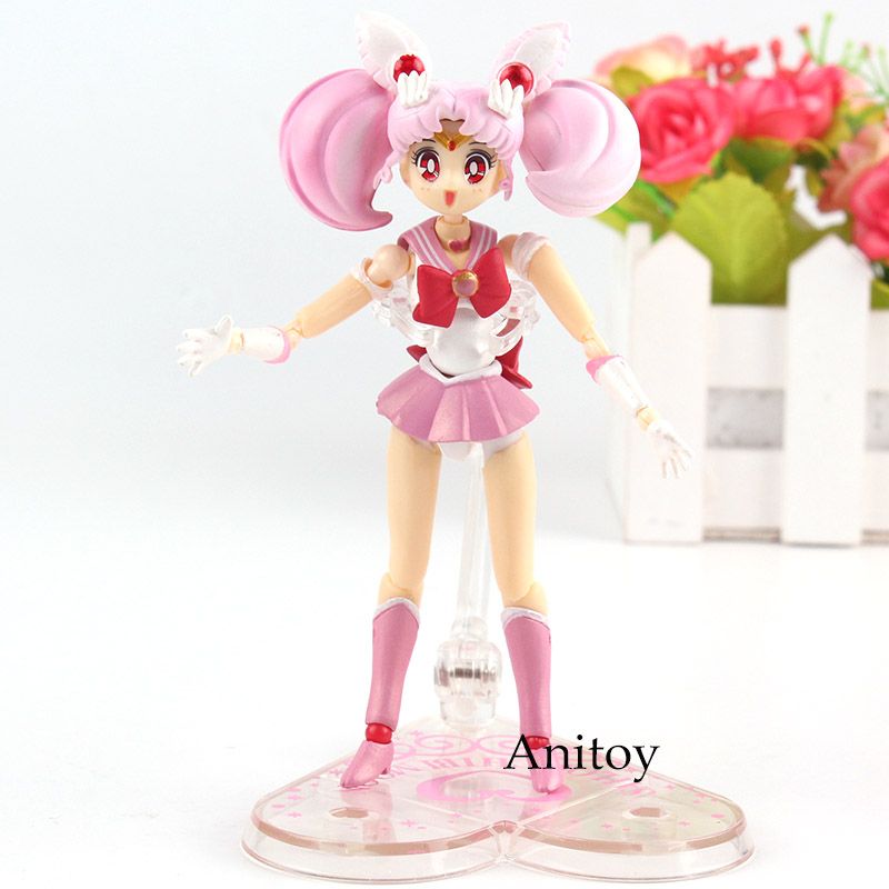 Chibiusa Sailormoon Christmas Ornament Anime Sailor Moon Figure