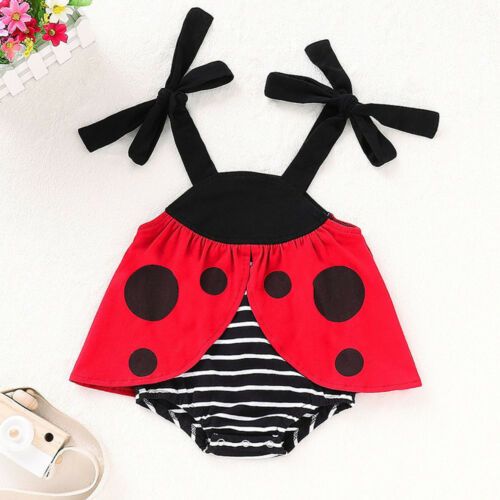 ladybug baby clothes