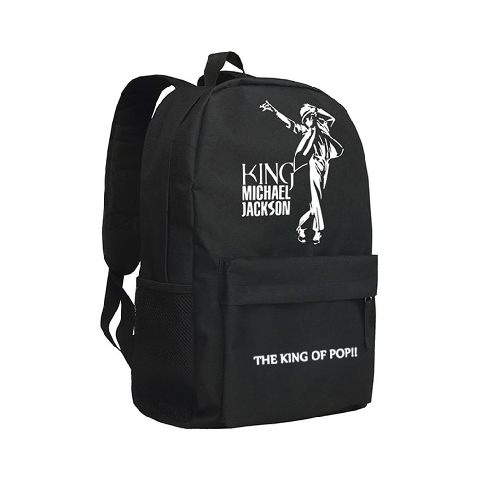 michael jackson book bag