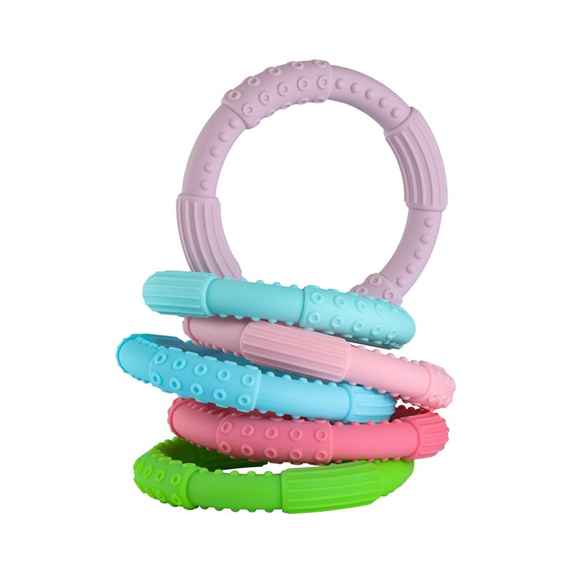 sensory teething toys