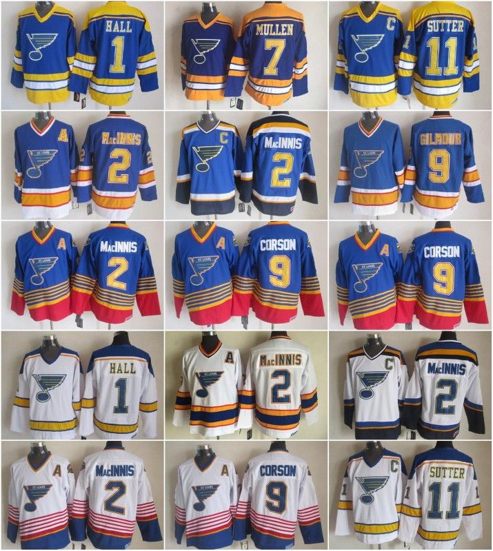 al macinnis jersey