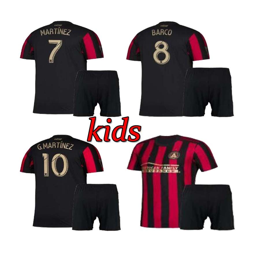 atlanta united home kit