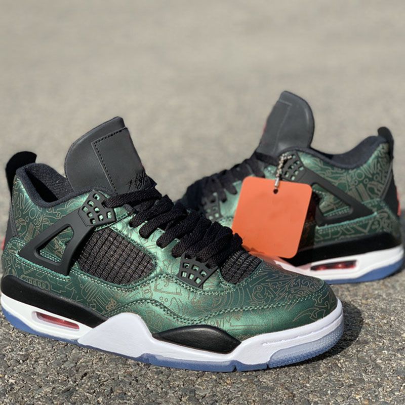 dark green 4s