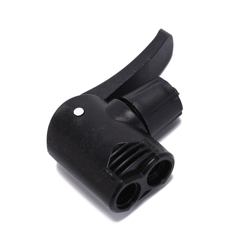 Bicycle Pump Nozzle Pumping Parts Accessories Valve Converter Adapter