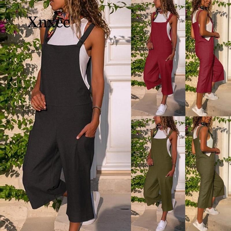 jumpsuit court femme