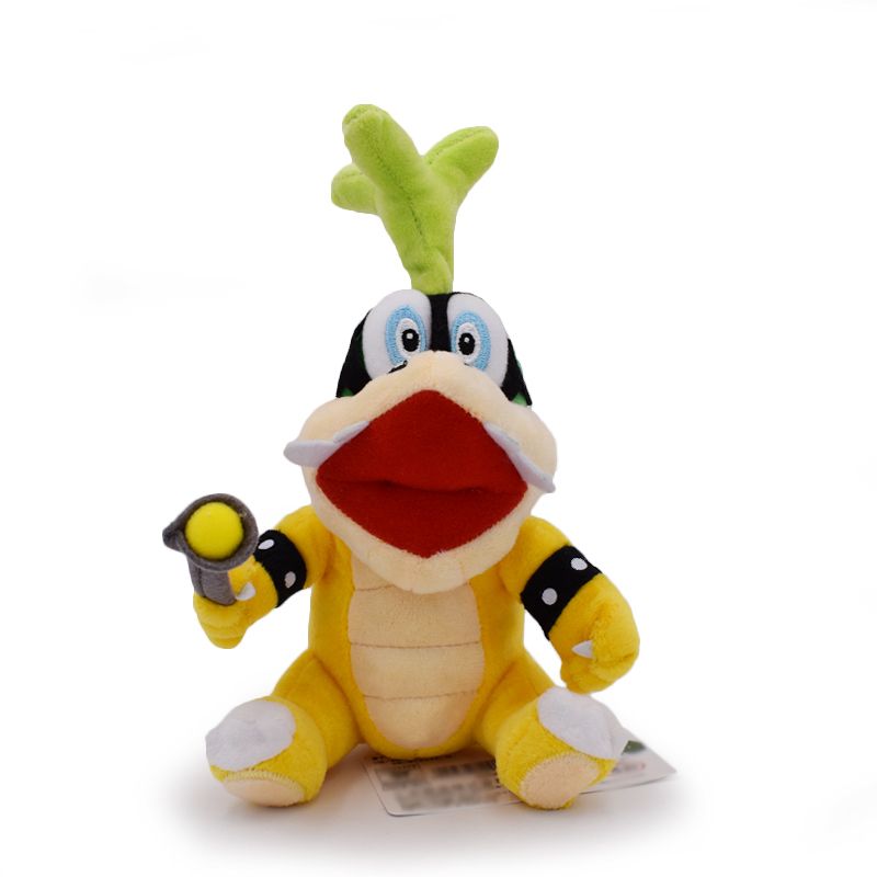 koopa plush toy