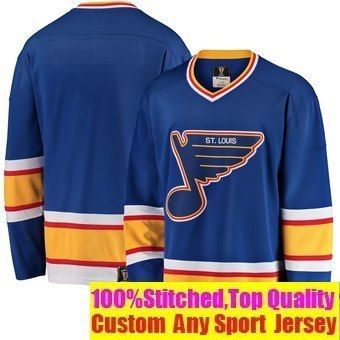 st louis hockey jersey