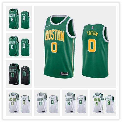 jayson tatum earned jersey