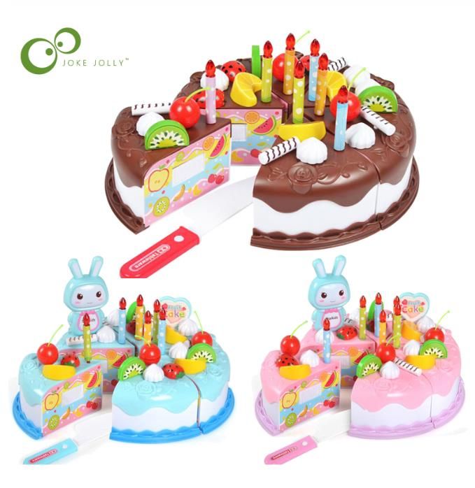 comida de plastico para niños