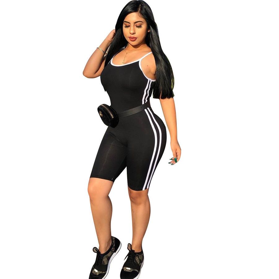 knee length playsuit