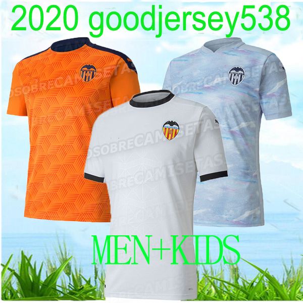 valencia jersey 2020