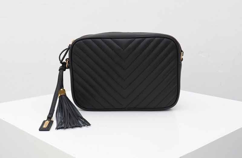 camera style purse