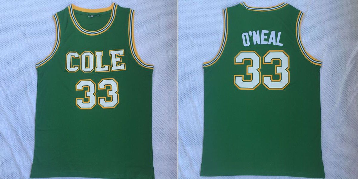 o neal jersey size chart