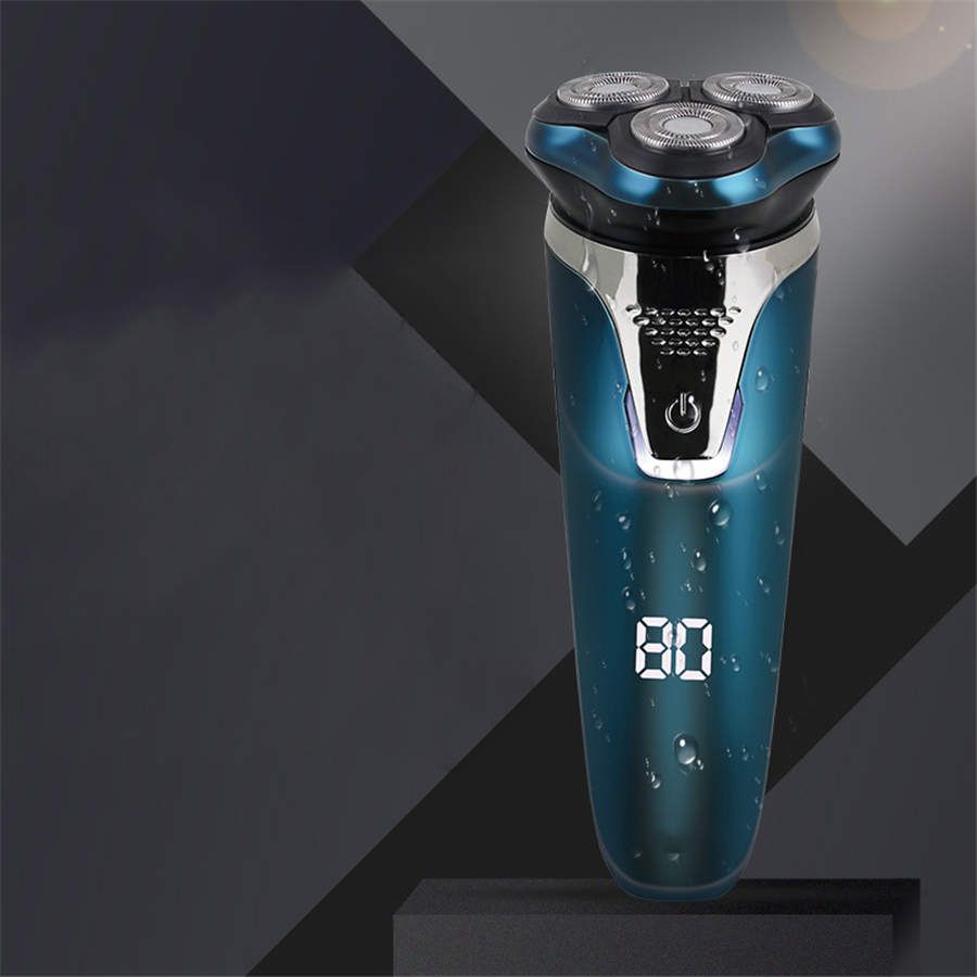 waterproof shaver for men