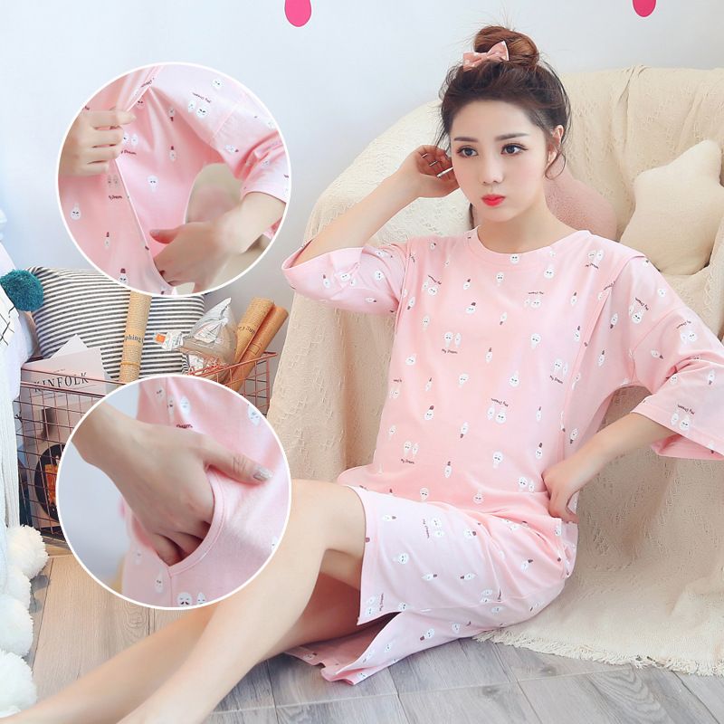 night dress for pregnancy