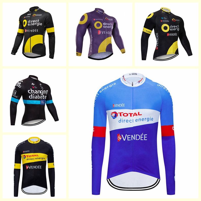 spring cycling jersey