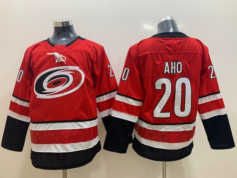 carolina hurricanes aho jersey