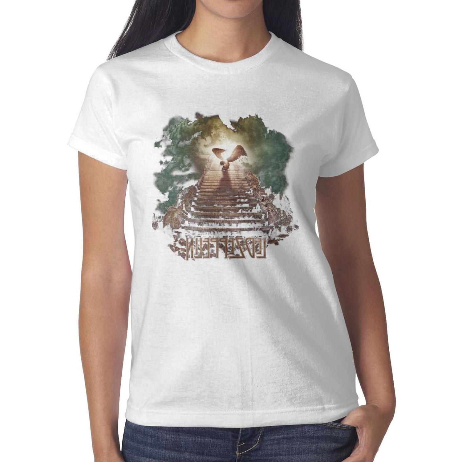 led zeppelin shirt womens