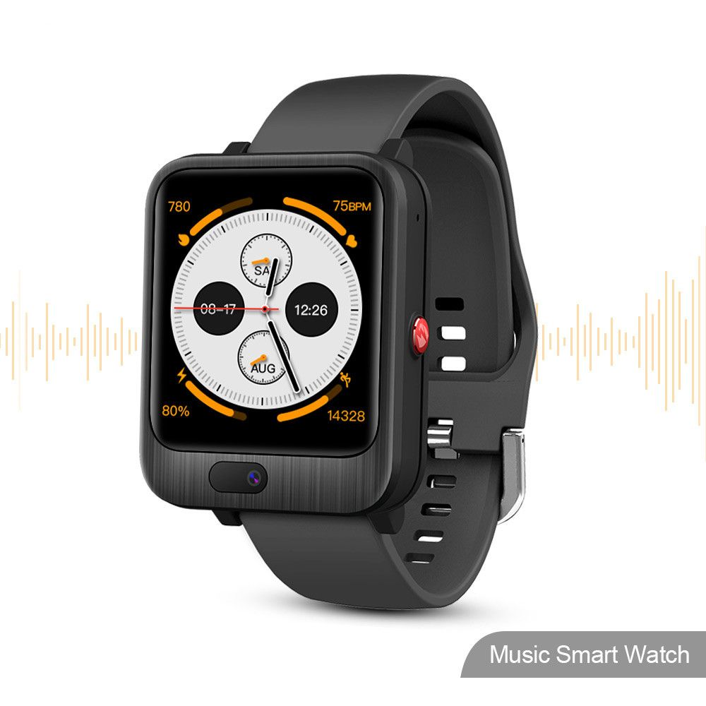 android watch with speaker