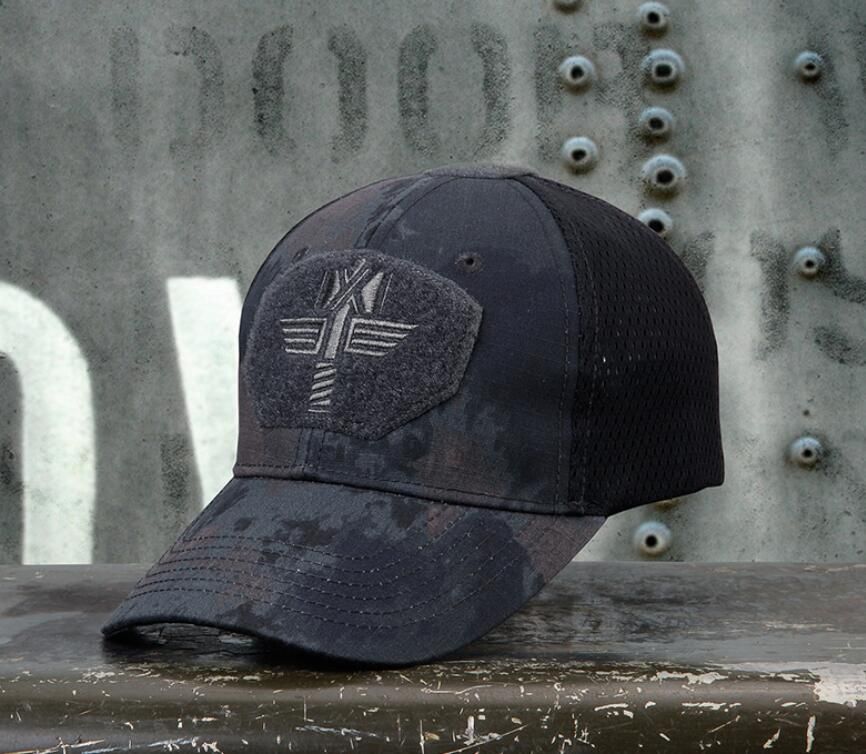 mesh hunting hats