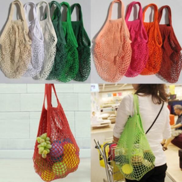 netted fruit bolsas