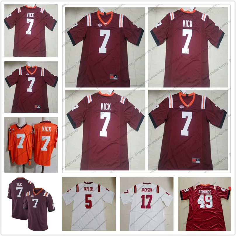 michael vick football jersey