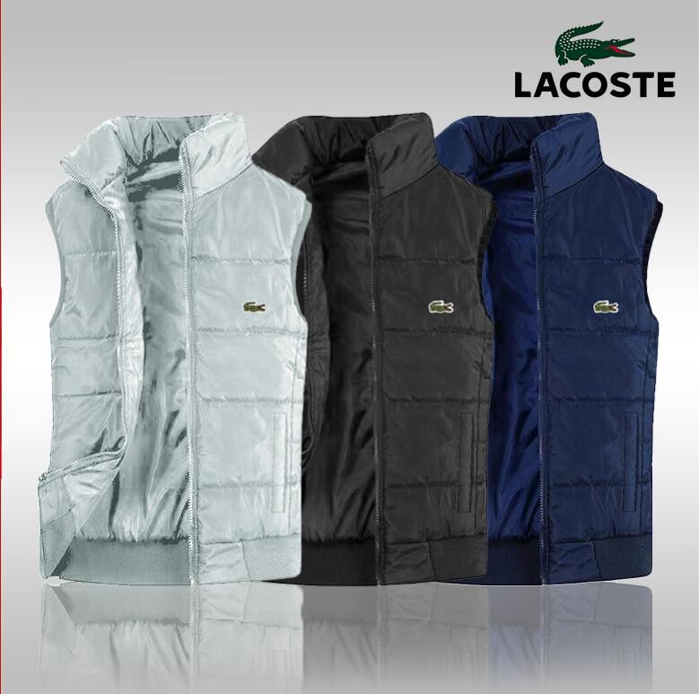 polo sleeveless vest