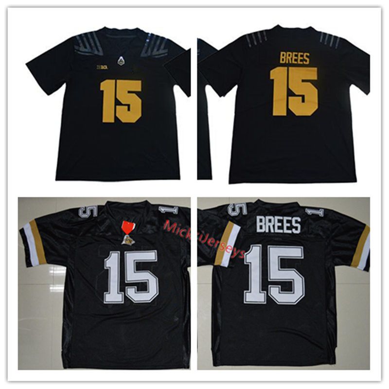 drew brees college jersey