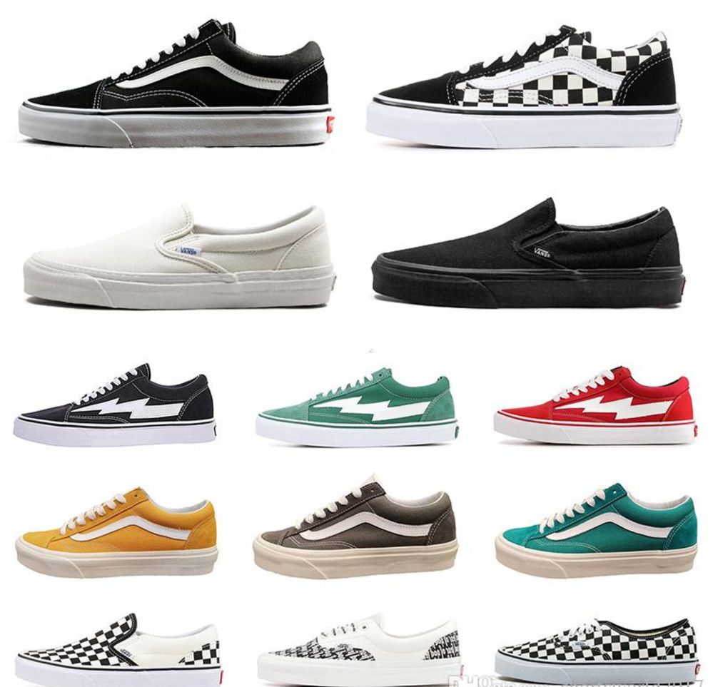 sapatos van