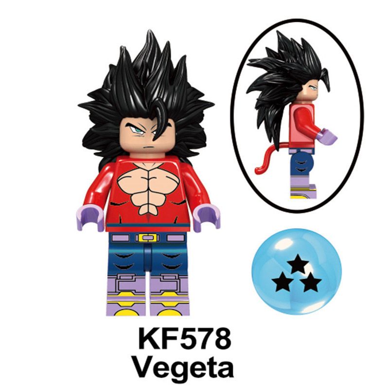 lego dragon ball goku