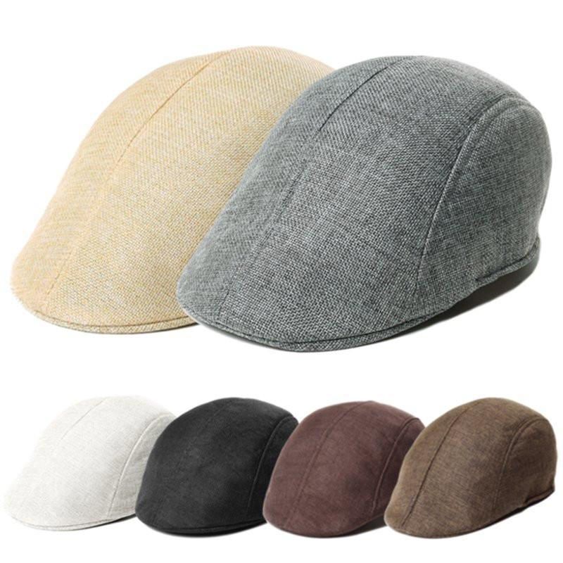 mens duckbill ivy cap