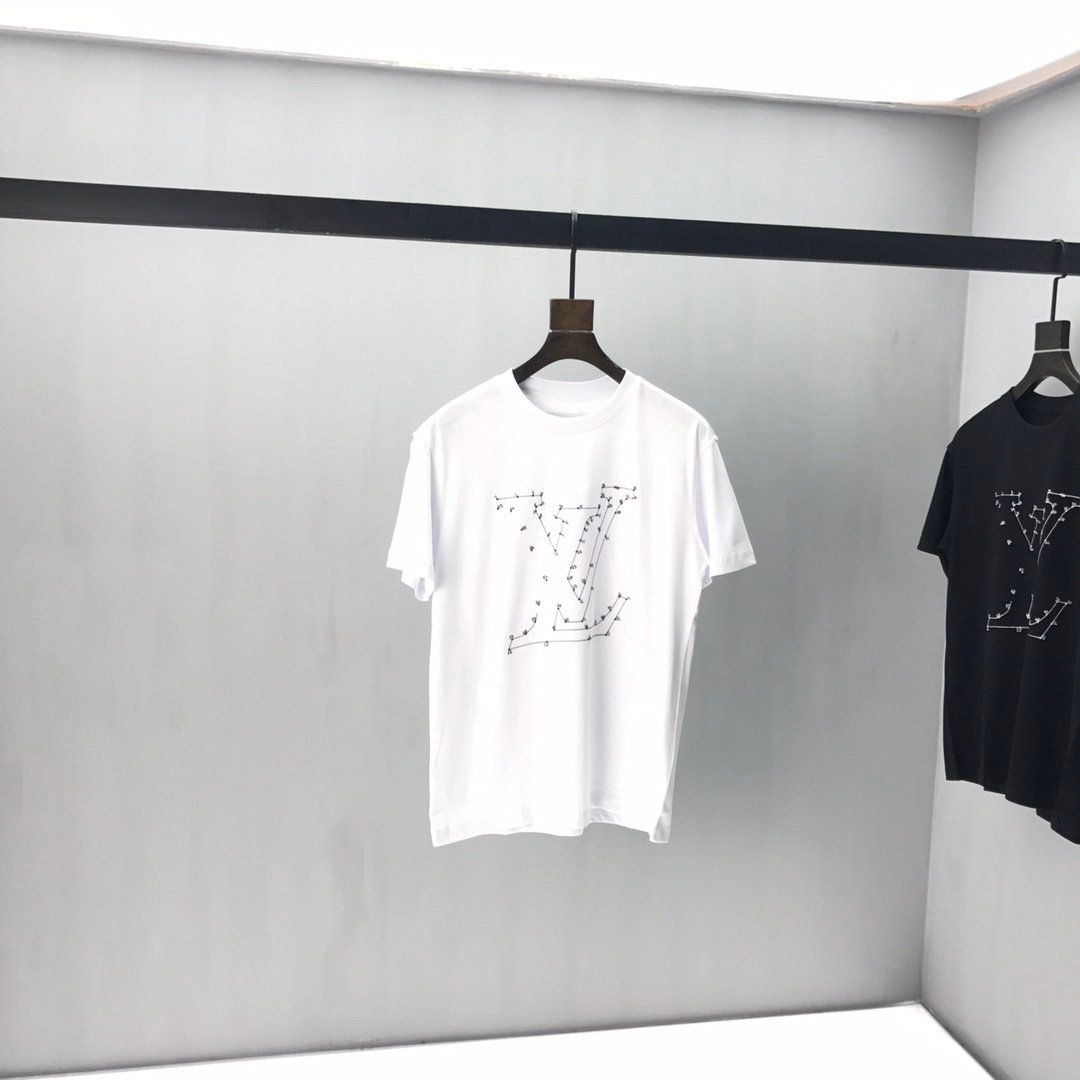 camiseta blanca manga francesa