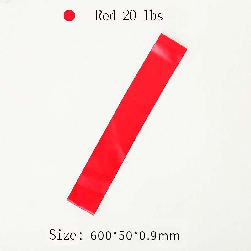 Red(20 lbs)