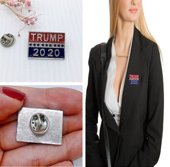 donald trump election pin