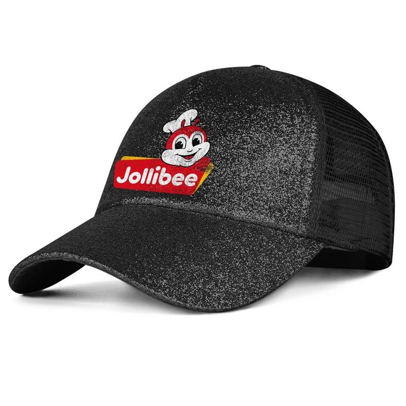 Jollibee Foods Corporation Bida Ang Sarap Mens And Womens Pony Hat Cap