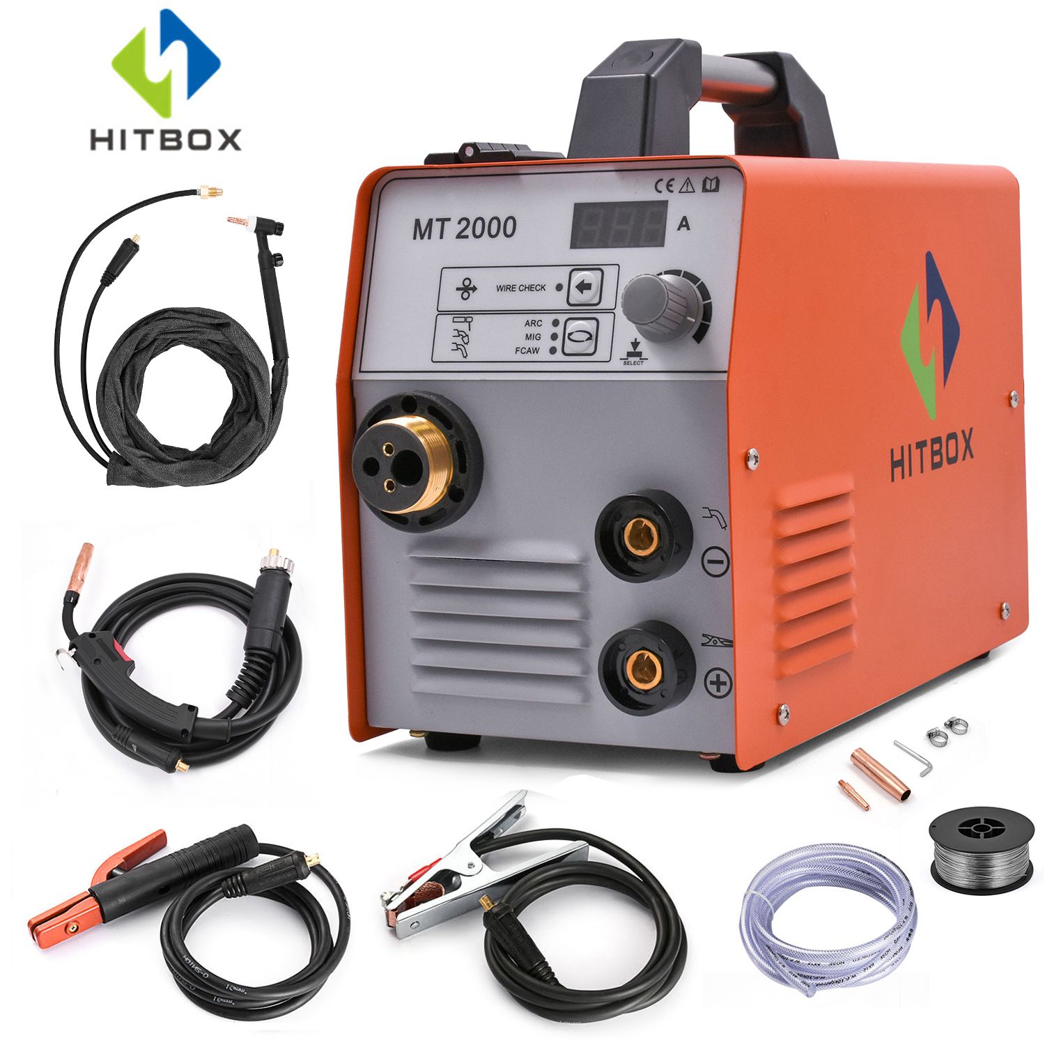 co2 welding machine