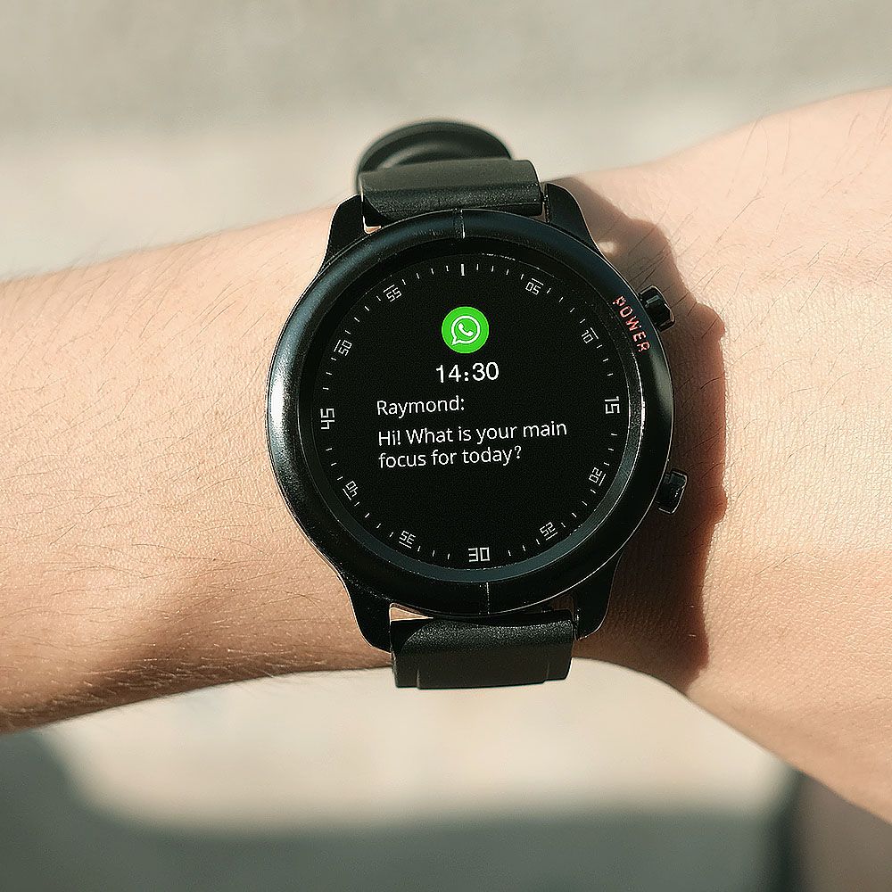 Suministro Al Por Mayor COLMI SKY 4 Rastreador De Ejercicios 1,5 Pulgadas  De Pantalla IP67 Resistente Al Agua Reloj Despertador Inteligente Bluetooth  Monitor De Ritmo Cardíaco Hombres Del Deporte SmartWatch De Xzycomeon,