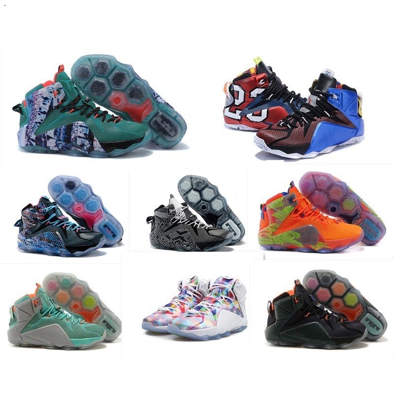 lebrons size 12