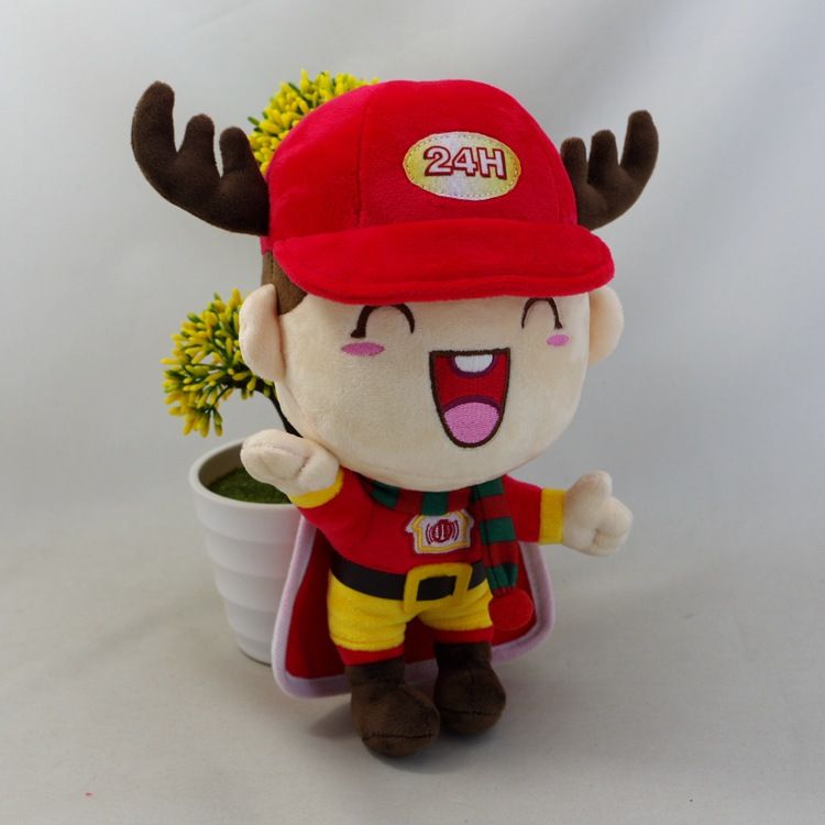 peluche de superman