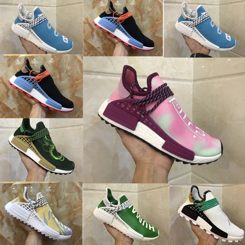 human race running shoes