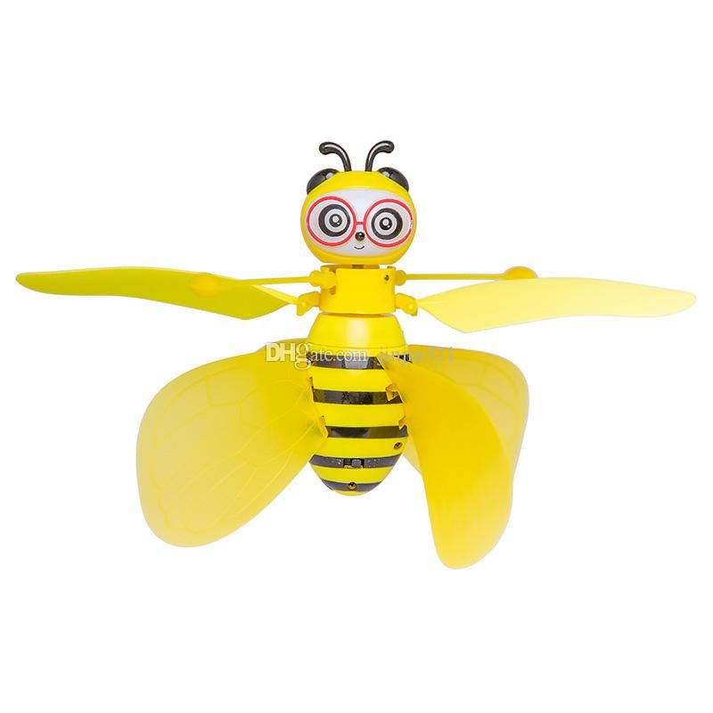 flying bee toy