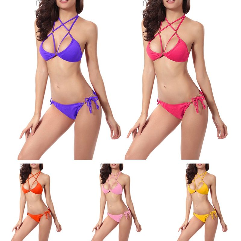 womens cheap bikini sets