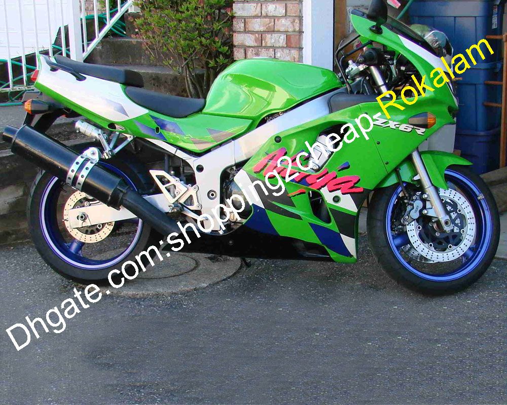kawasaki ninja 95