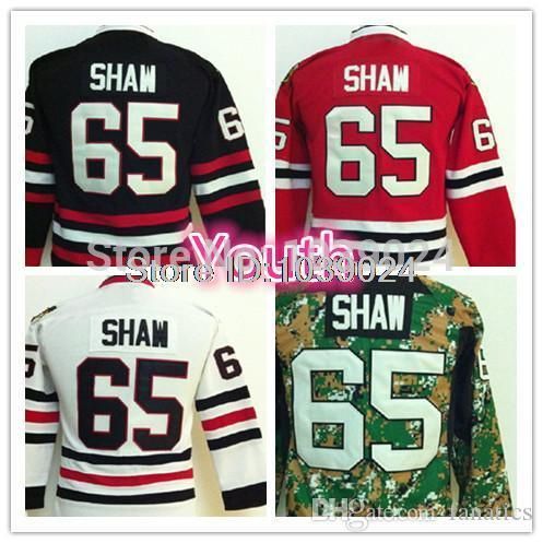 andrew shaw kids jersey